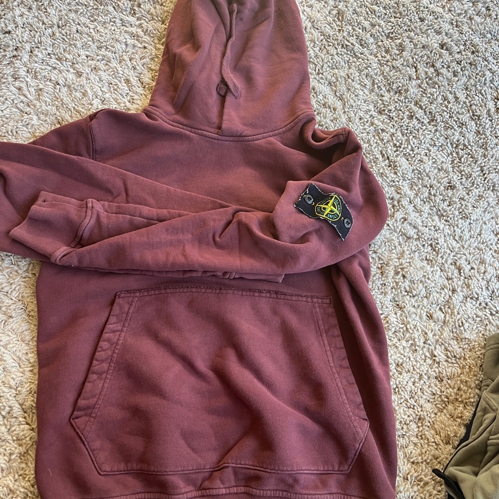 Stone Island Sweatshirt